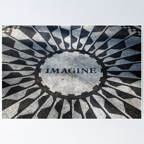 Item preview, Imagine designed and sold by Chris Perley.