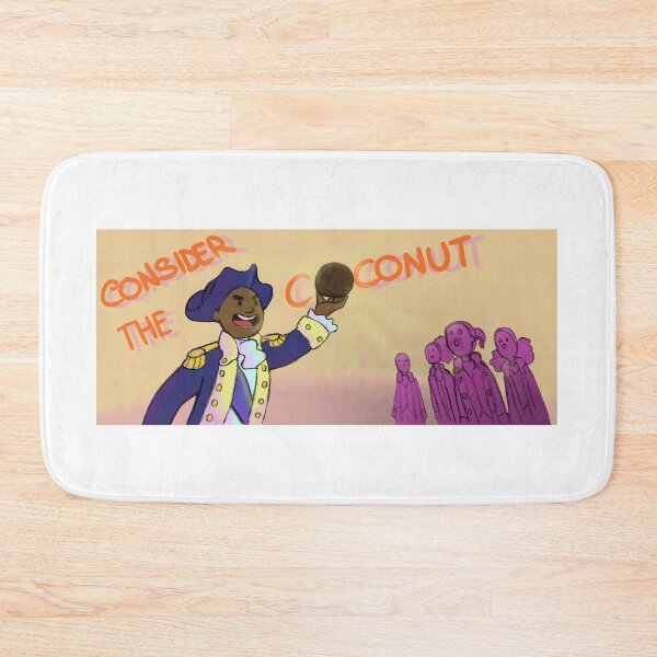 Item preview, Consider the coconut designed and sold by LauraHiye.
