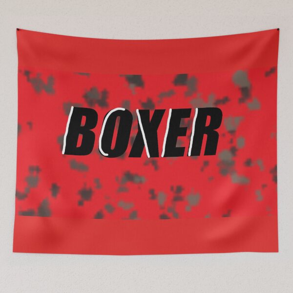 Item preview, Stray Kids - Boxer designed and sold by BearQuack.