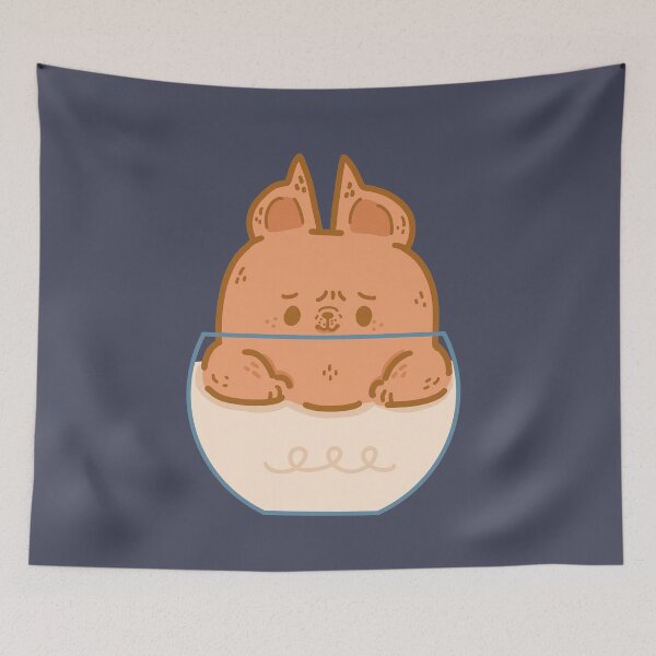Item preview, Dogona Coffee Bub designed and sold by fluffymafi.