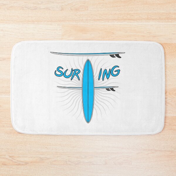 Artikelvorschau, Surfen Surfboards Sonne Surfer Surfbrett entworfen und verkauft von OmmeDesigns.