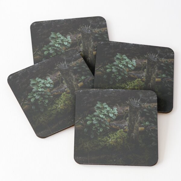 Item preview, Forest greens designed and sold by urbonasphotos.