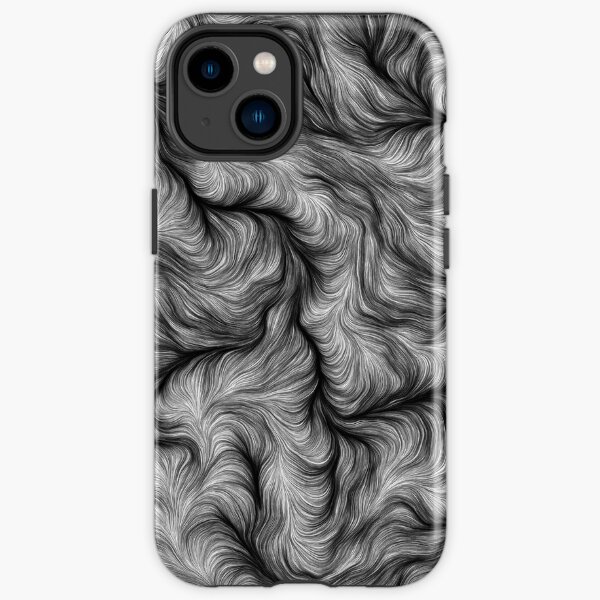 Perlin Roots iPhone Tough Case