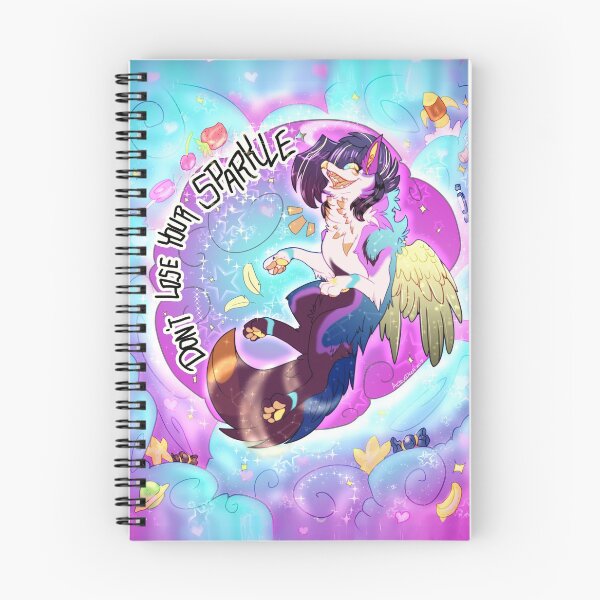 Item preview, Don't Lose Your Sparkle - Sparkle Dog Nostalgia designed and sold by aviantheatrics.