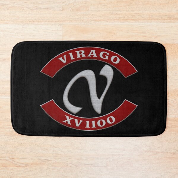 Item preview, Virago XV 1100, XV1100 Patch designed and sold by KlaraBubble.