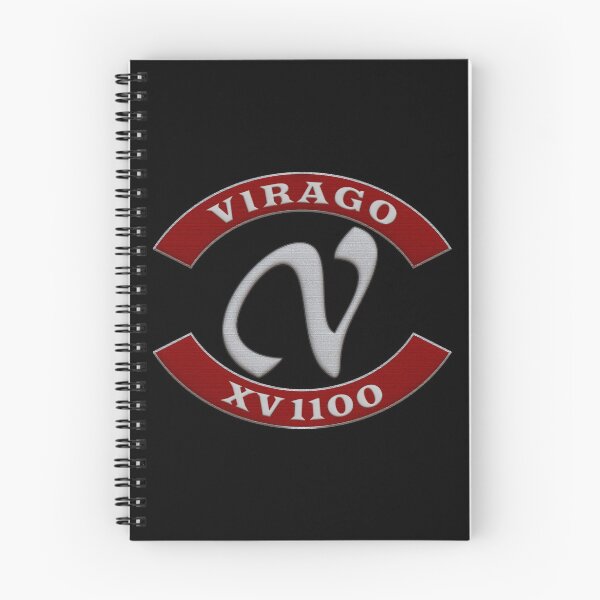 Item preview, Virago XV 1100, XV1100 Patch designed and sold by KlaraBubble.
