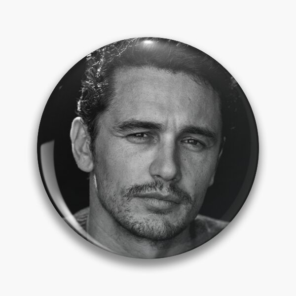 Item preview, james franco black and white photo designed and sold by tiquismiquis.