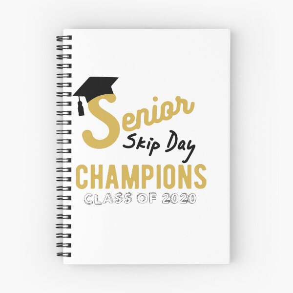 Item preview, Senior skip day champions class 2020 designed and sold by CodingForTech.