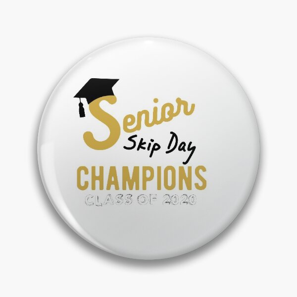 Item preview, Senior skip day champions class 2020 designed and sold by CodingForTech.