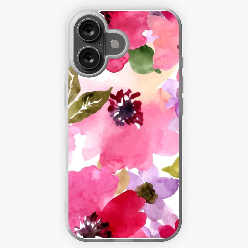 Aperçu de l'œuvre Coque souple iPhone créée et vendue par junkydotcom.