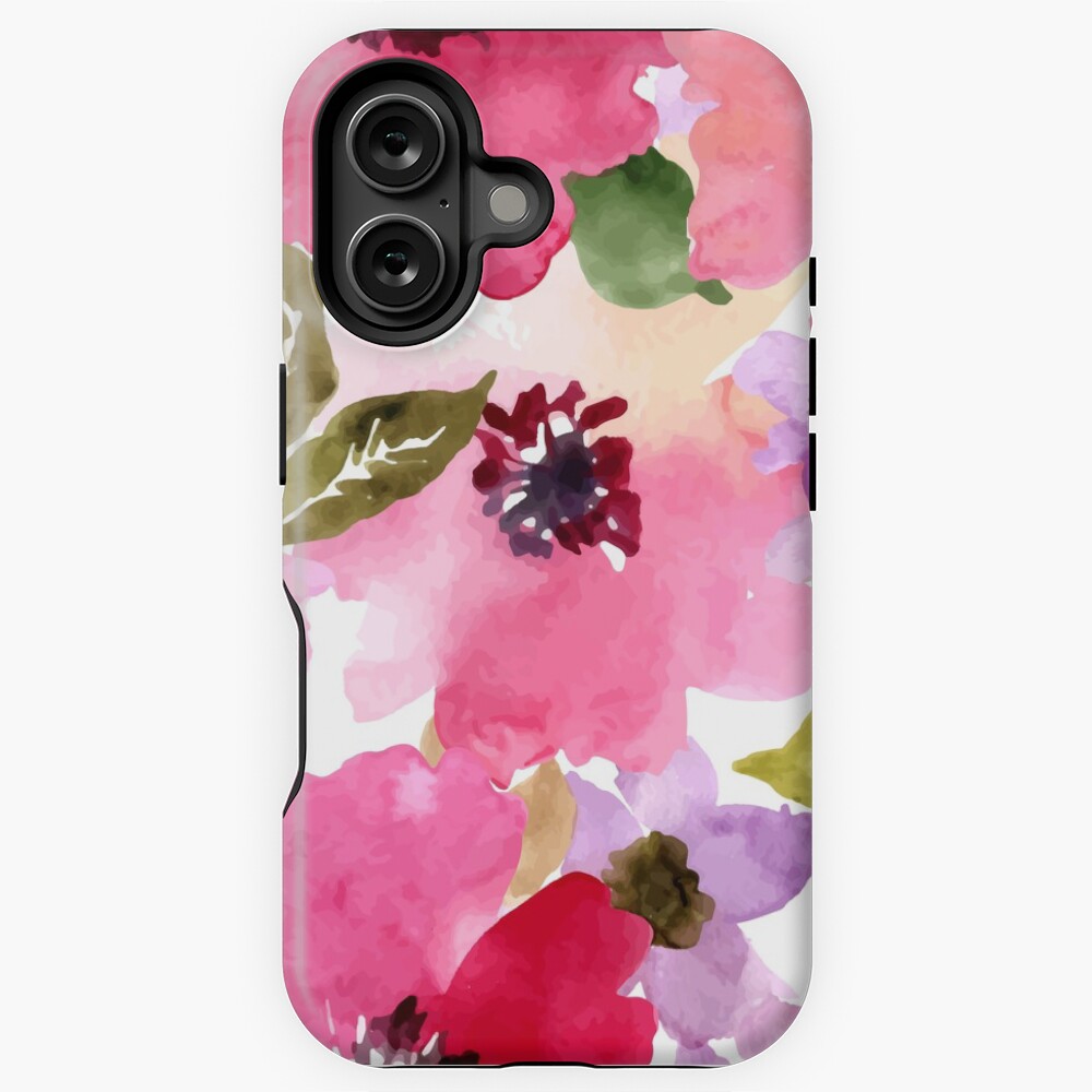 Aperçu de l'œuvre Coque antichoc iPhone créée et vendue par junkydotcom.
