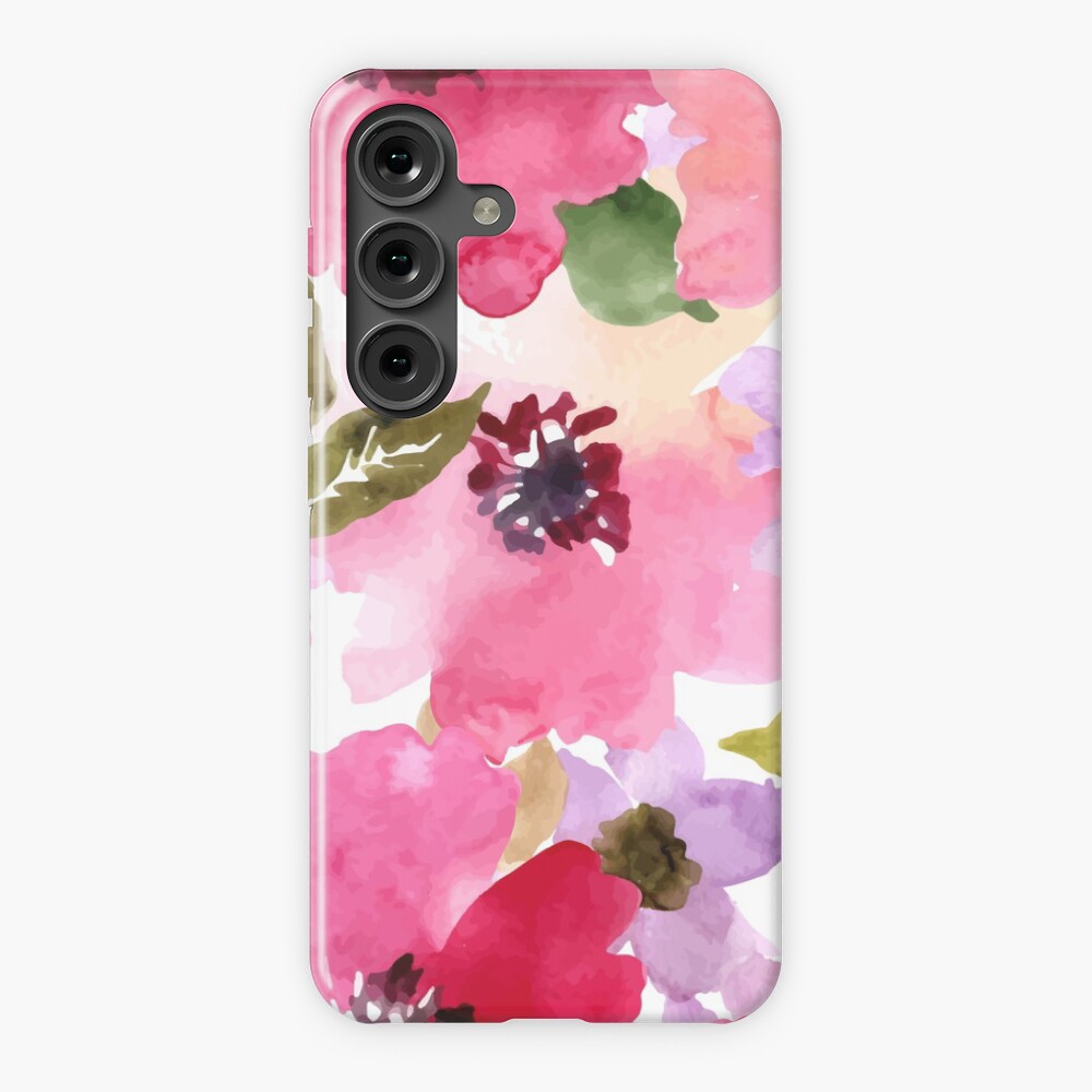 Aperçu de l'œuvre Coque rigide Samsung Galaxy créée et vendue par junkydotcom.