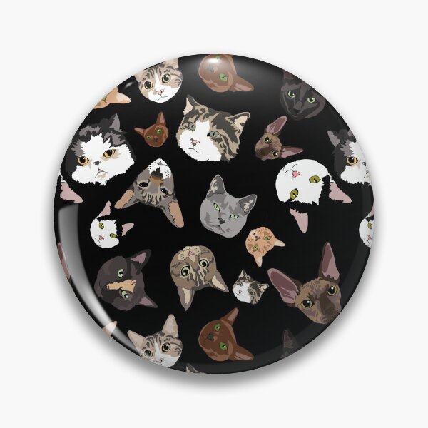Item preview, Moggy Mania designed and sold by emilydevineart.