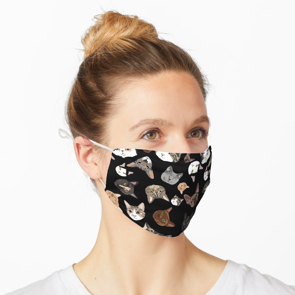 Moggy Mania Mask