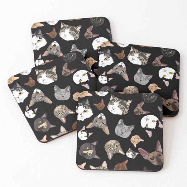 Item preview, Moggy Mania designed and sold by emilydevineart.
