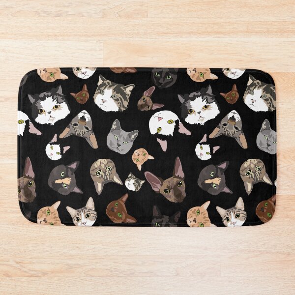 Item preview, Moggy Mania designed and sold by emilydevineart.