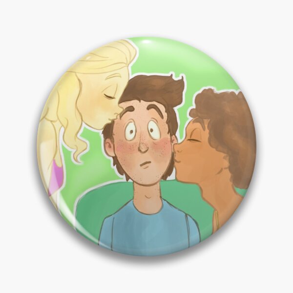 Item preview, Marius gets kissed designed and sold by LauraHiye.