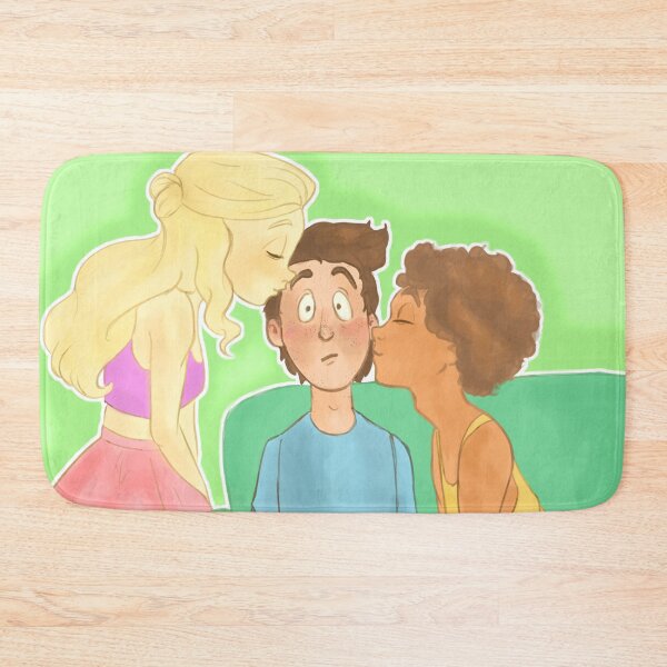 Item preview, Marius gets kissed designed and sold by LauraHiye.