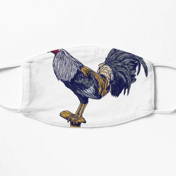 Gamefowl Face Masks Redbubble