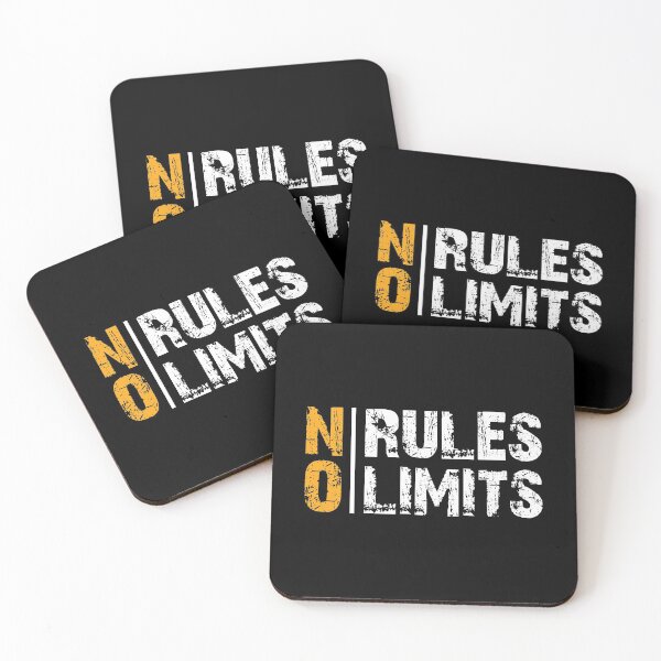 Item preview, NO RULES LIMITS designed and sold by danyc88.