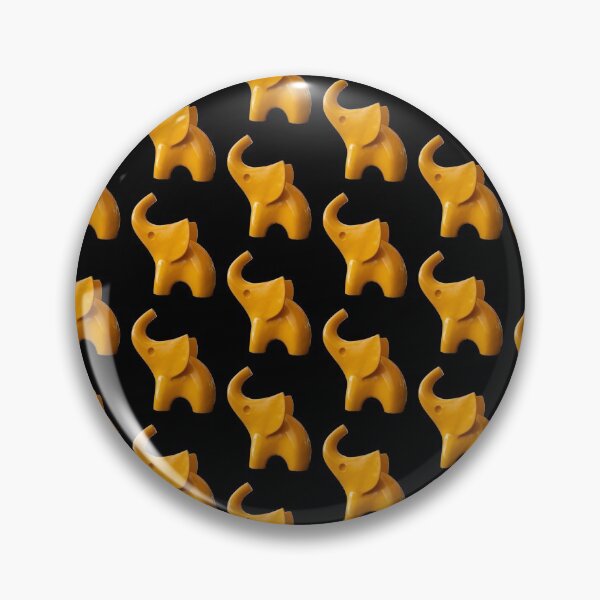 Item preview, Little yellow elephant designed and sold by iCimages.net.