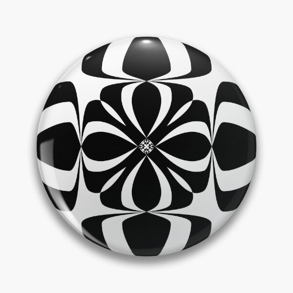 Pin Button