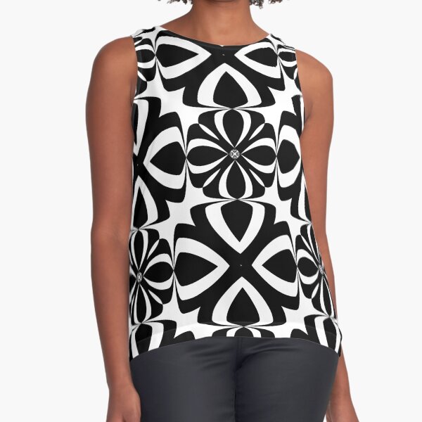 Sleeveless Top