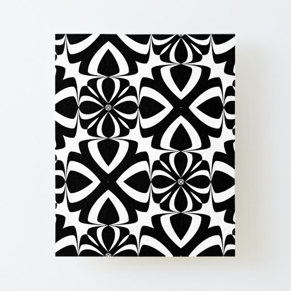 Canvas Mounted Print