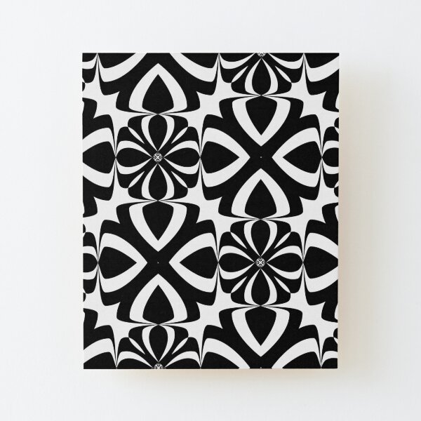 Wood Mounted Print