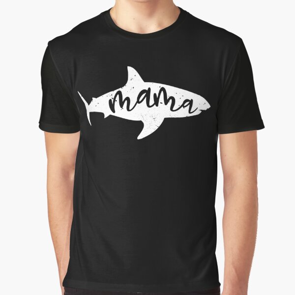Item preview, Mama Shark  designed and sold by underheaven.