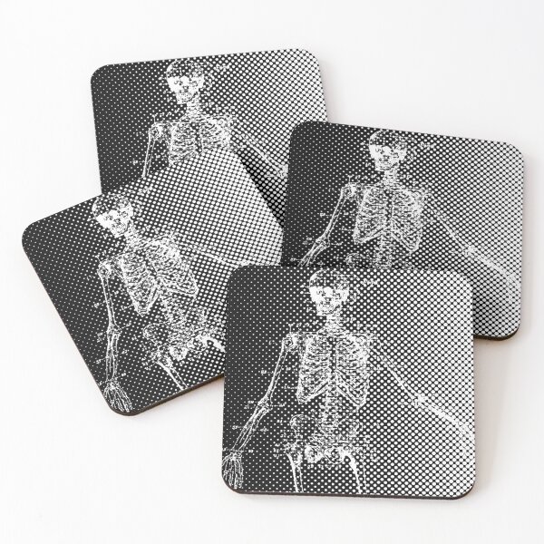 Item preview, I Love The Bones Of You! designed and sold by MaddFictional.