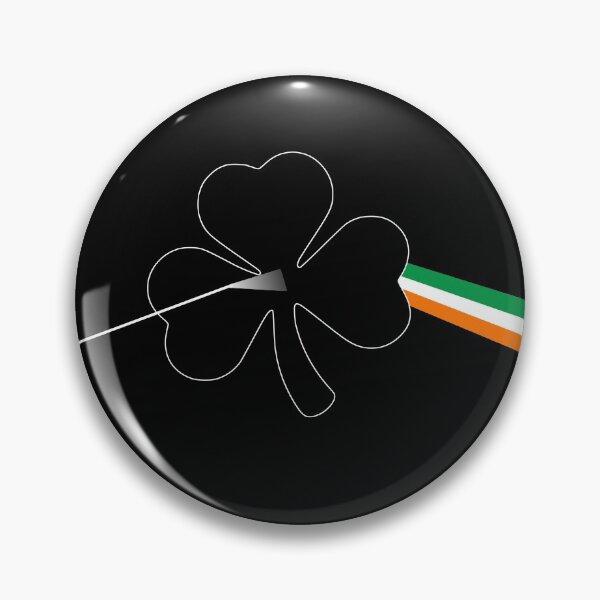 Artikelvorschau, Lustige St Patrick Tagesparodie - dunkle Seite des Shamrocks entworfen und verkauft von PopArtdom.