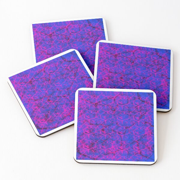 Item preview, Blue with pink water designed and sold by Zwuck.