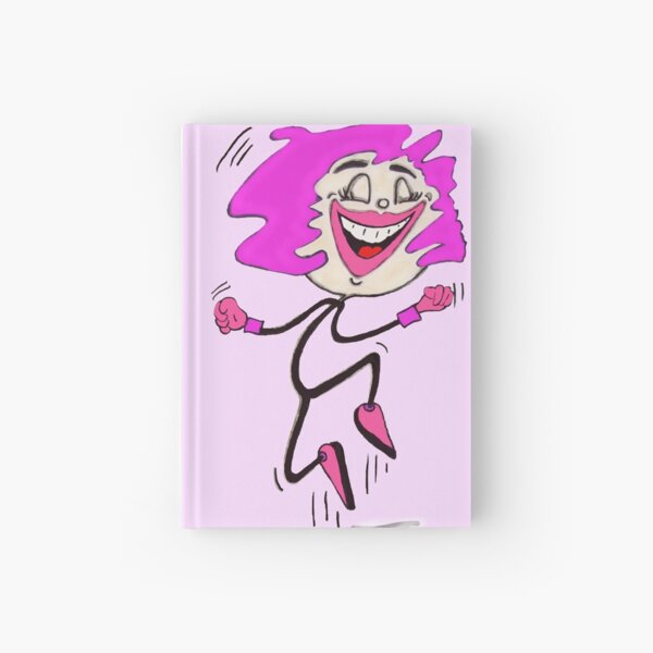 Stickfigure Joy & Fun No. 4 Notizbuch