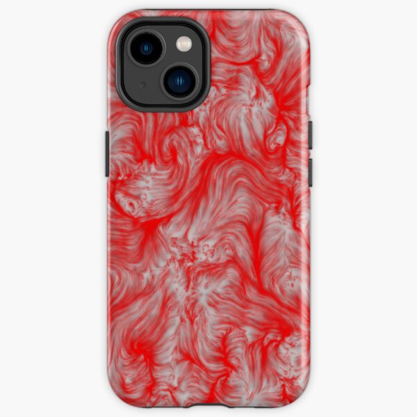Perlin Fire iPhone Tough Case