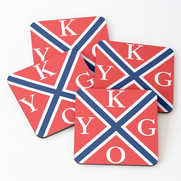 Item preview, Kygo Norway logo (fan-made) designed and sold by PhoenixStudio.
