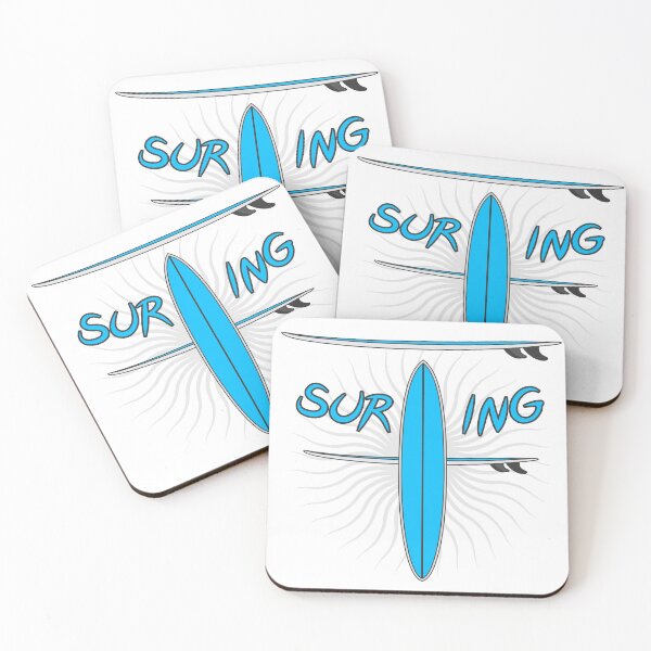 Artikelvorschau, Surfen Surfboards Sonne Surfer Surfbrett entworfen und verkauft von OmmeDesigns.