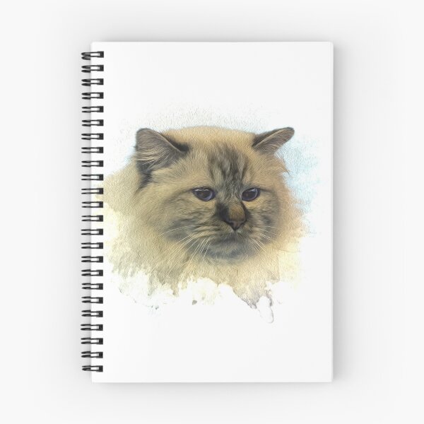 Item preview, Purebred cat designed and sold by Pearcatprod.