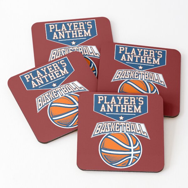 Item preview, players anthem basketball designed and sold by danyc88.