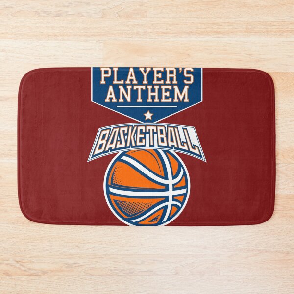Item preview, players anthem basketball designed and sold by danyc88.