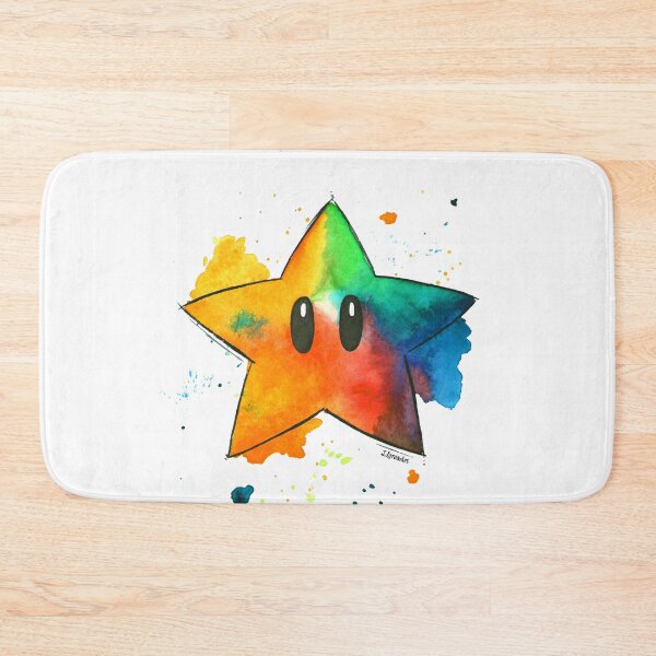 Item preview, SUPERSTAR Watercolor 1up designed and sold by ILoresart.