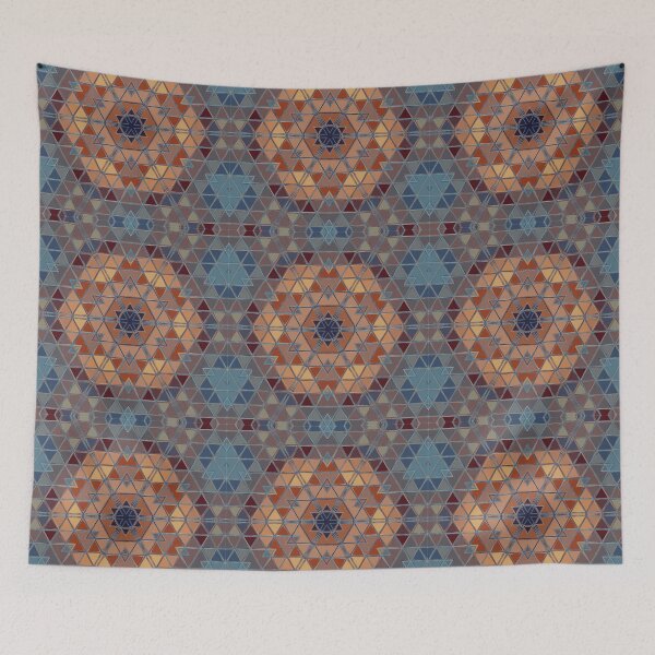 Item preview, Star Of David Pattern designed and sold by ninjainatux.