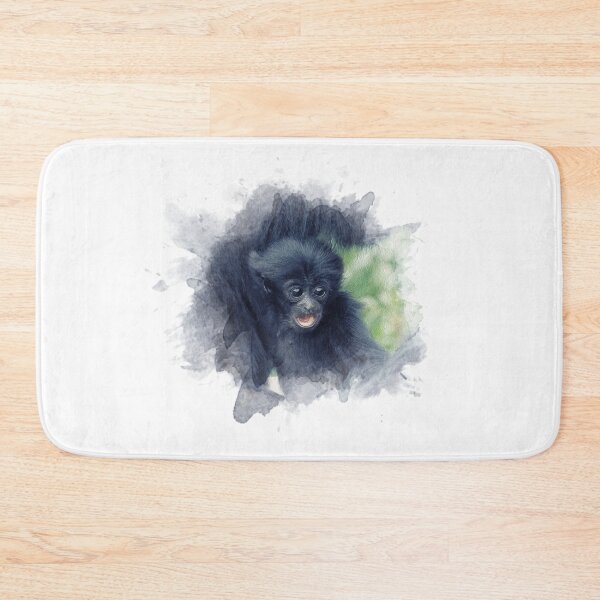 Item preview, Siamang monkey baby designed and sold by Pearcatprod.