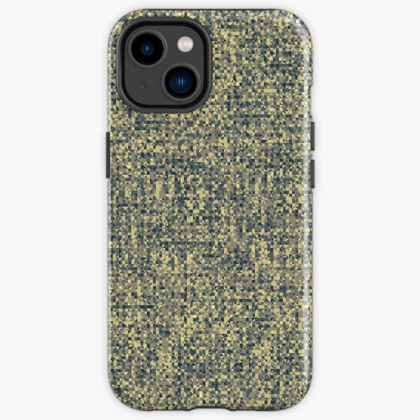 Triangulation iPhone Tough Case