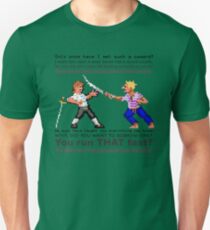 Sword Fight! Unisex T-Shirt