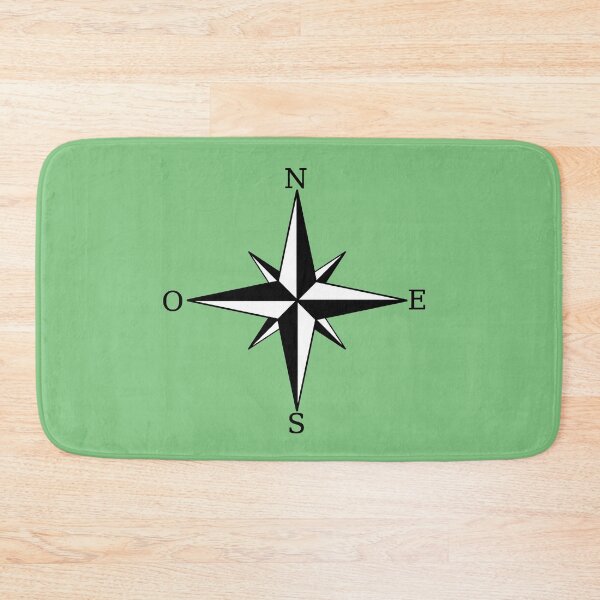 Item preview, compass rose, four cardinal points designed and sold by loiret1958.