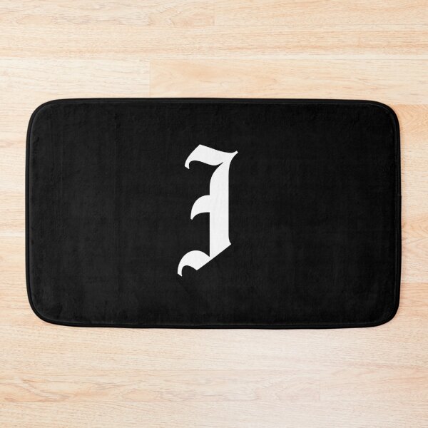 Item preview, Letter I Cool Vintage Design Gift designed and sold by SuperFreshArt.