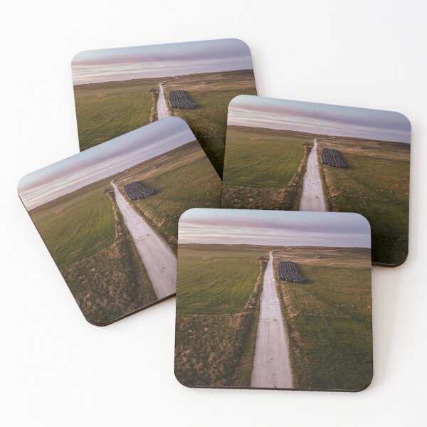 Item preview, Road at sunset designed and sold by MarioGuti.