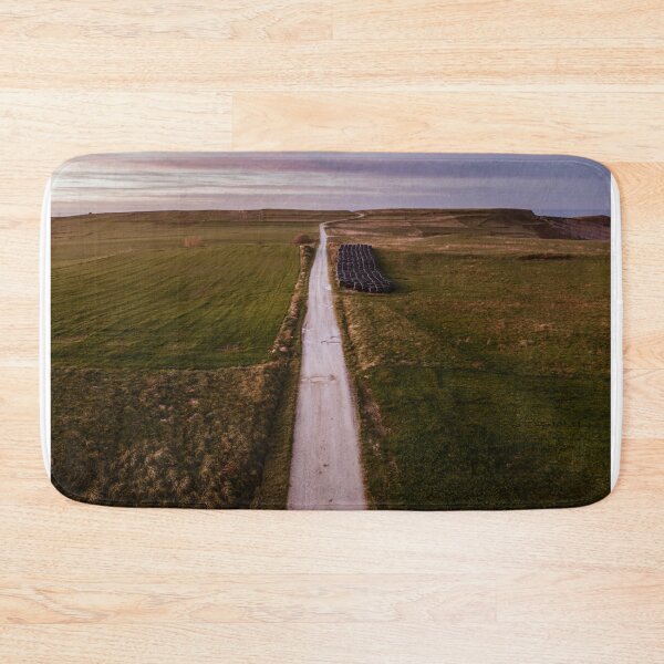 Item preview, Road at sunset designed and sold by MarioGuti.