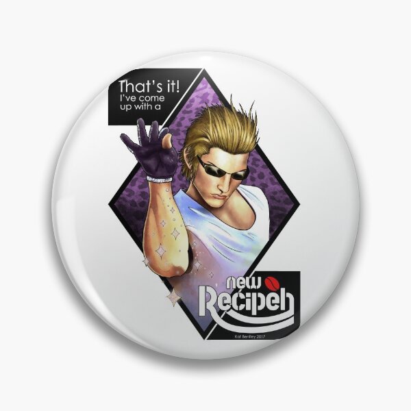 Item preview, Ignis, New Recipeh! designed and sold by katbentley.